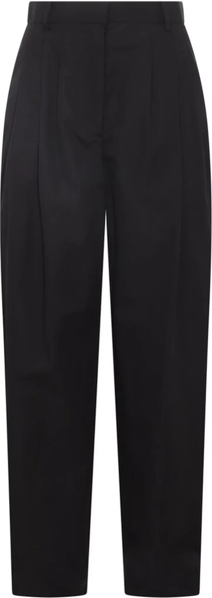The Row Straight-Leg Trousers