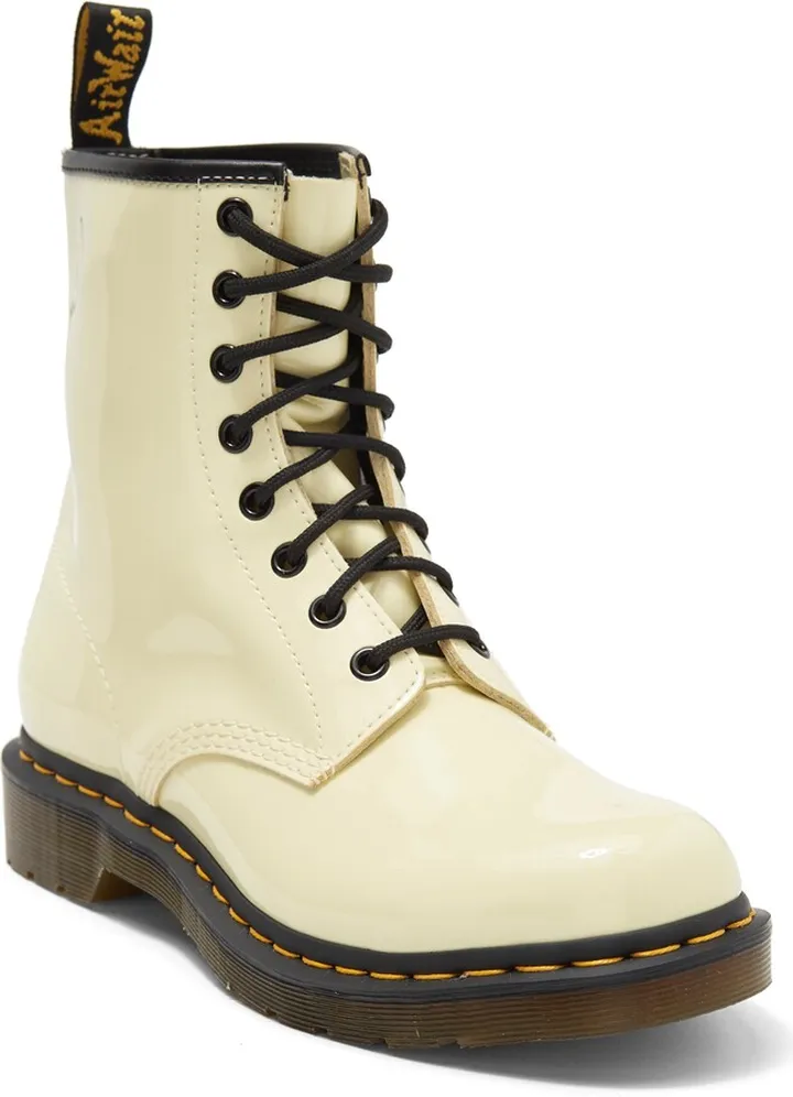 1460 Combat Boot