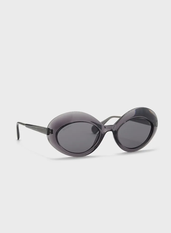 Oversized Sunglasses