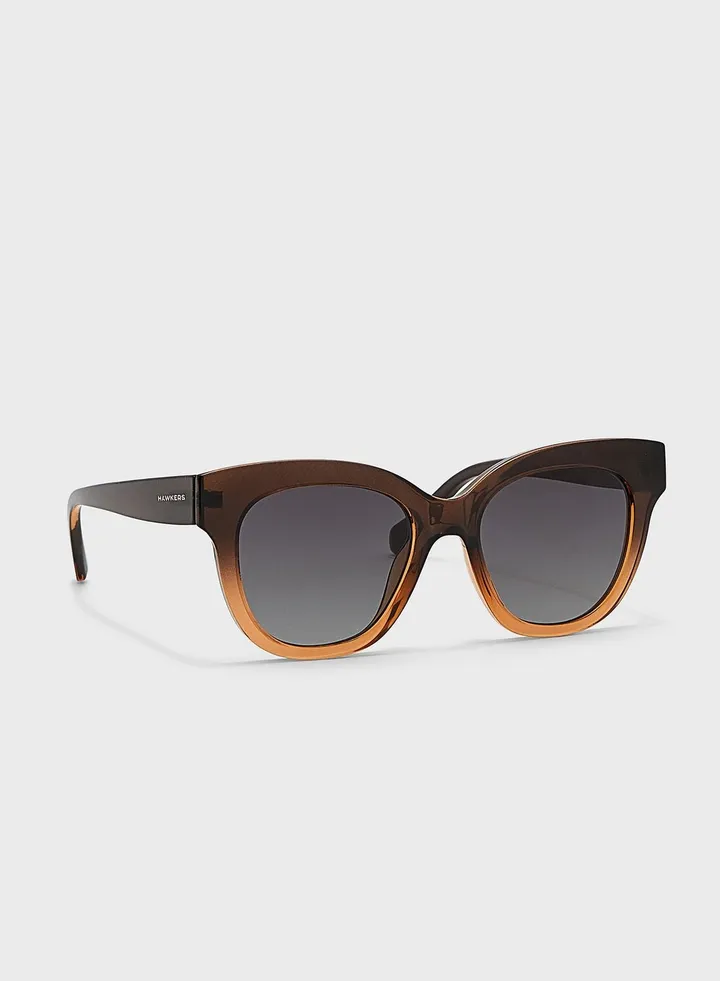 Fusion Brown Audrey - Lens Size: 52 Mm