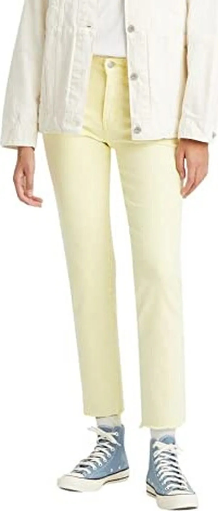 Levi's Women's 724 High Rise Straight Jeans
