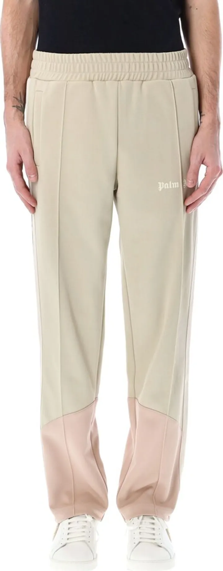 Two Tone Track Pants