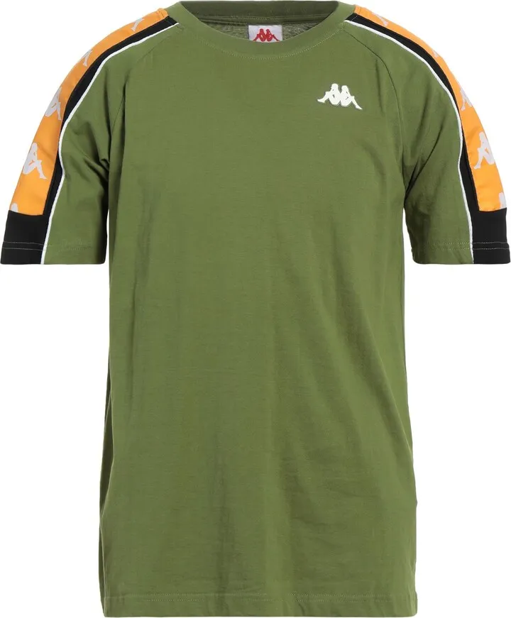 T-shirt Military Green