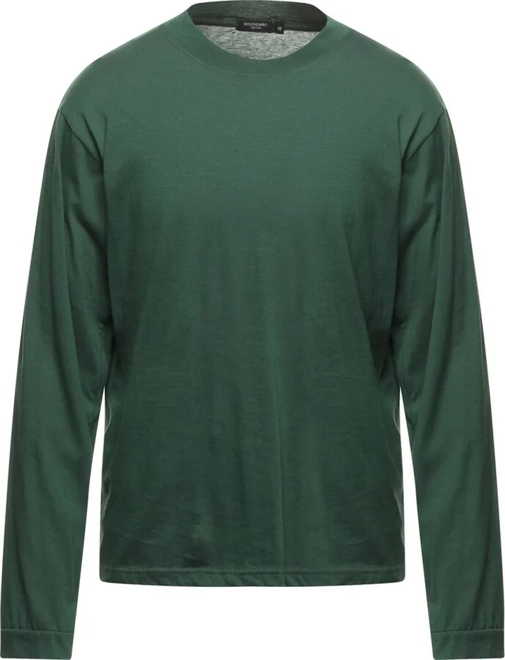 T-shirt Dark Green