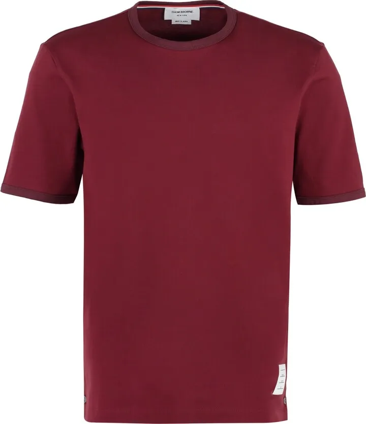 Logo Cotton T-shirt