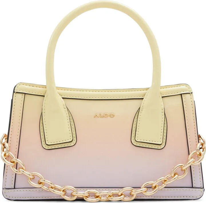 Merlowe Faux Leather Crossbody Bag