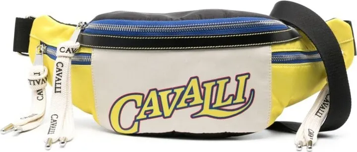 Logo-Print Belt Bag