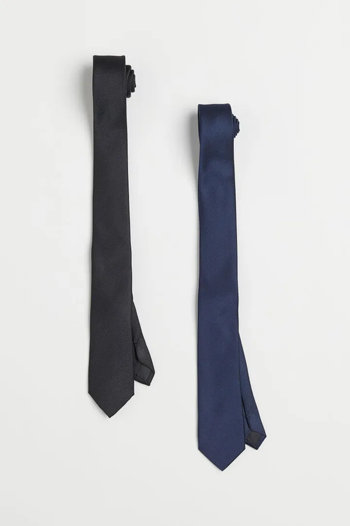 2-pack Ties