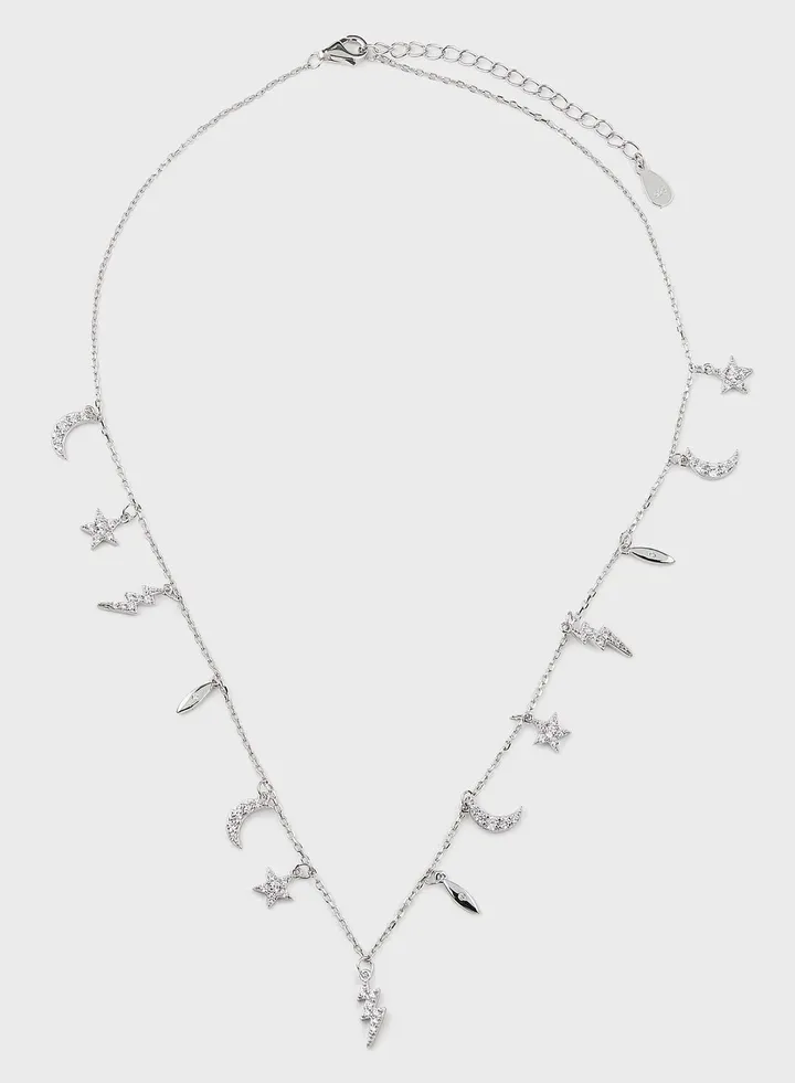 Star Charm Necklace