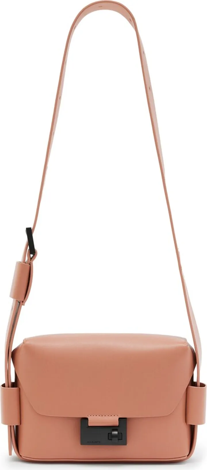 Frankie Leather Crossbody Bag
