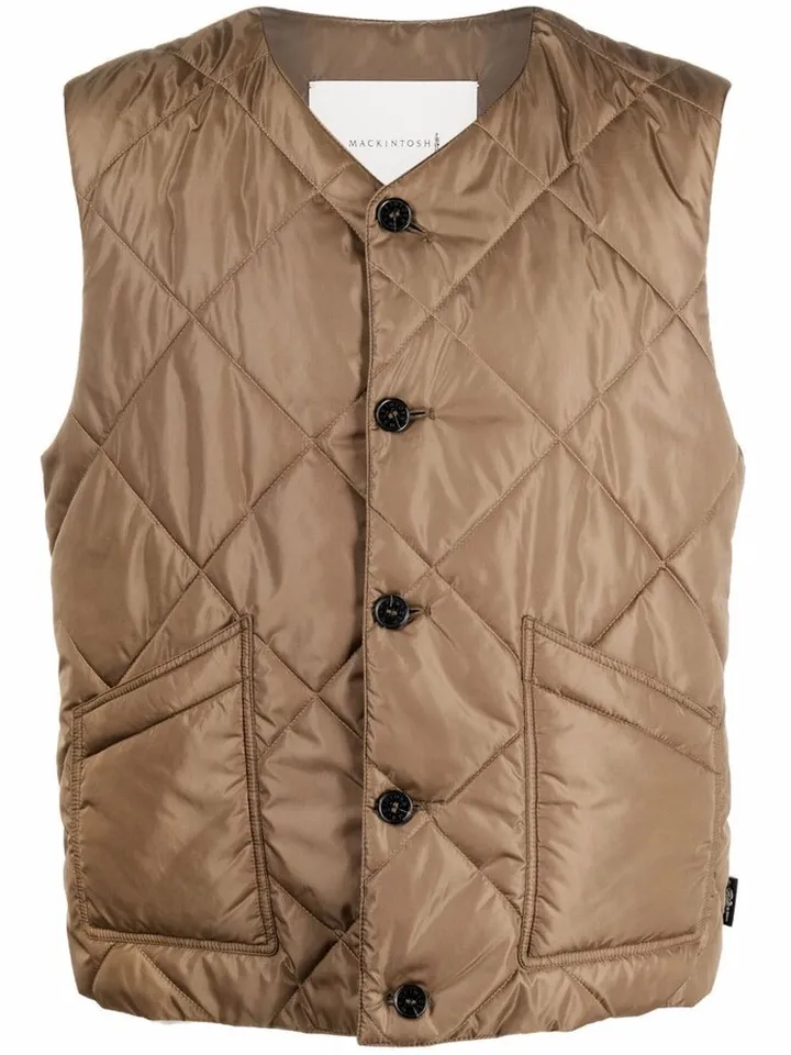 Hig quilted liner vest