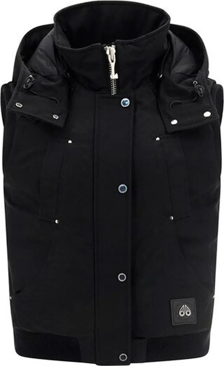 Moose Knuckles Hooded Gilet