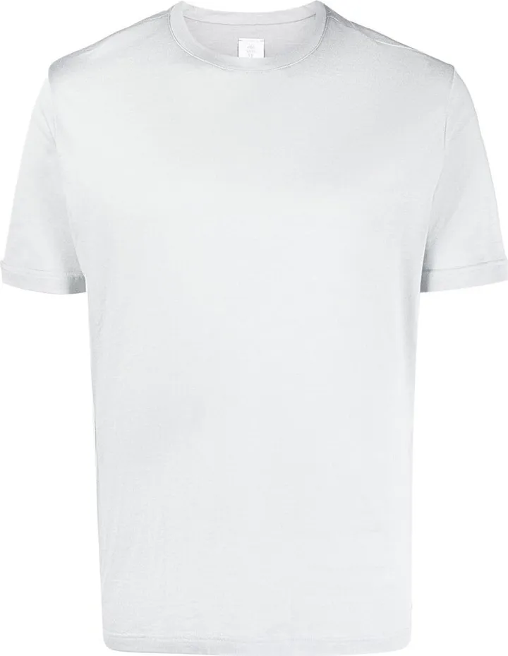 crew-neck T-shirt