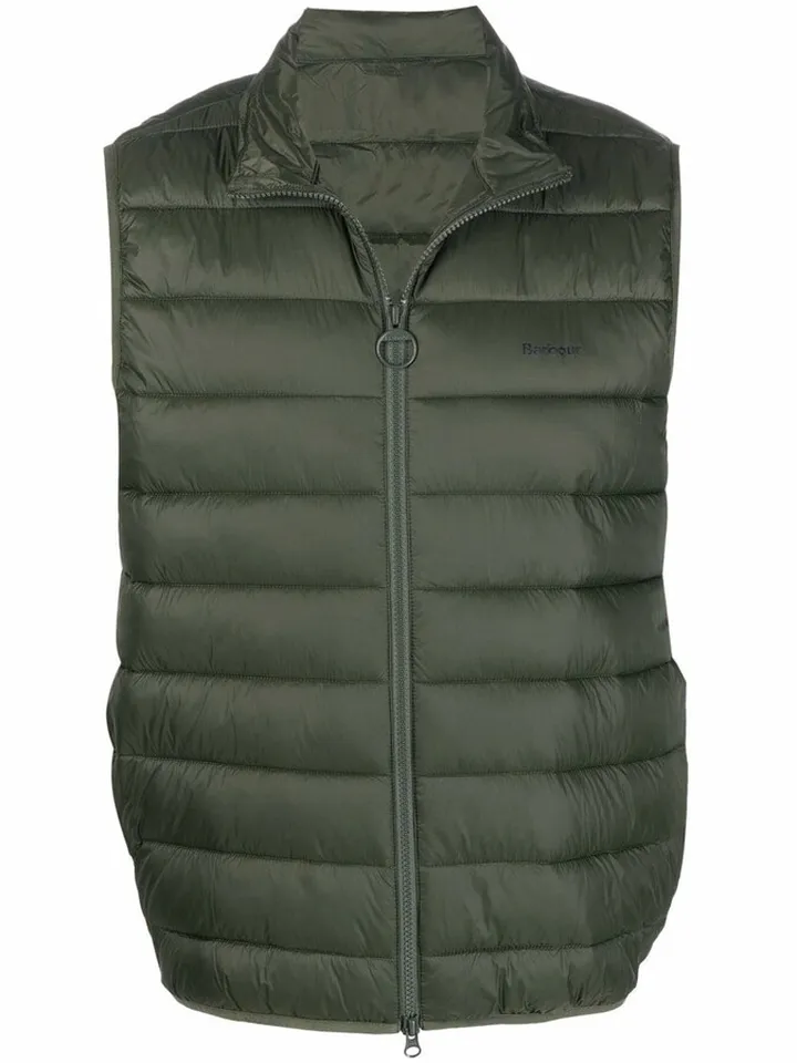 Puffer Logo Gilet