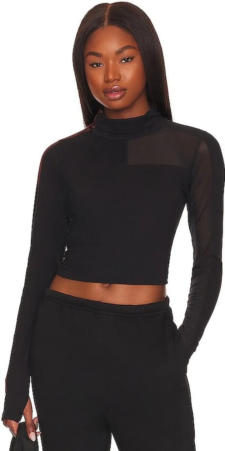 Race Turtleneck