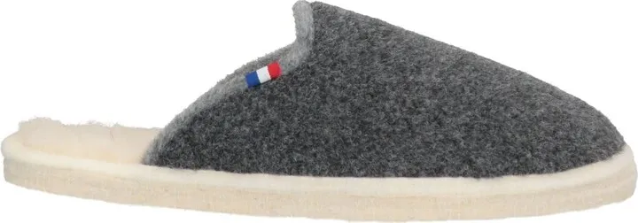 Slippers Grey