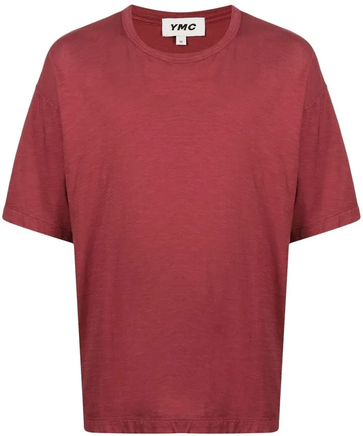 Triple organic-cotton T-Shirt