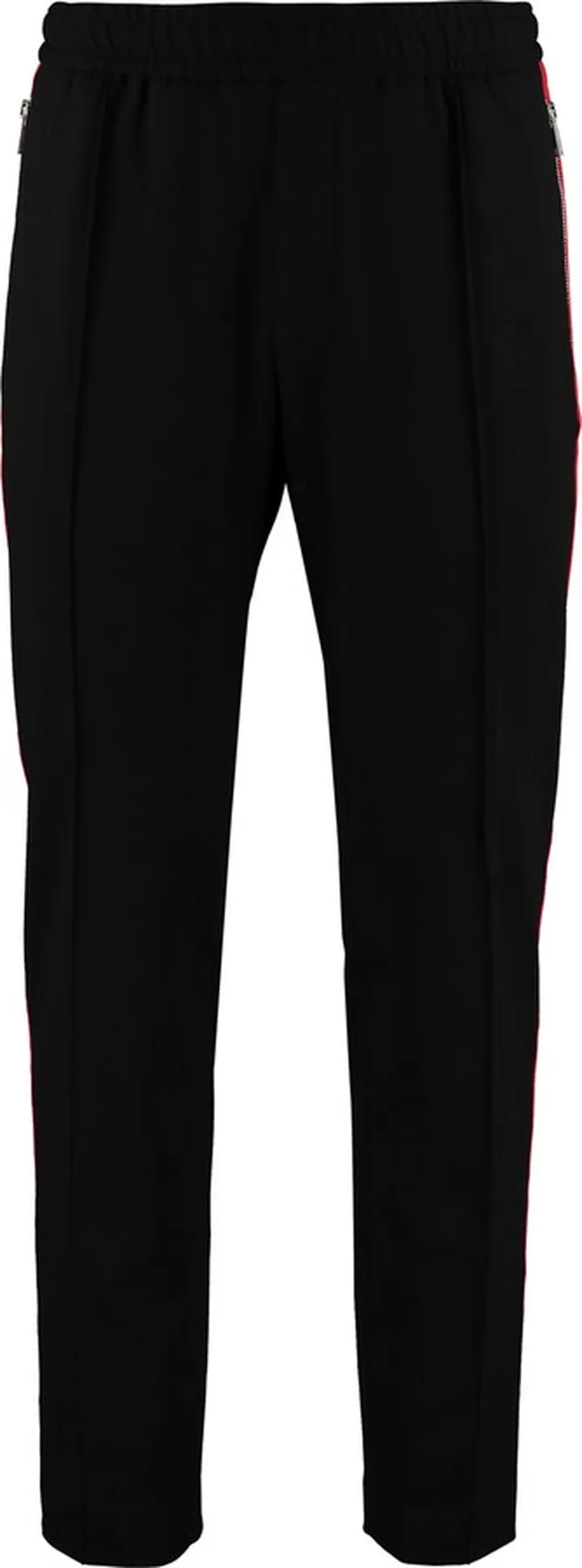 Drawstring Waist Track Pants
