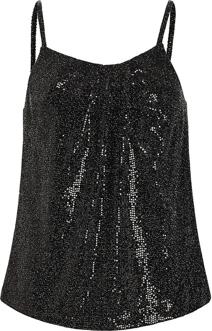 Graham Sequin Camisole