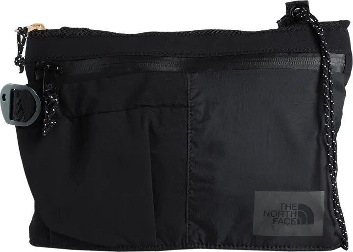 Mtn Crossbody Cross-body Bag Black