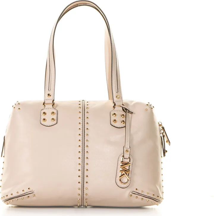Astor Large Studded Tote Bag