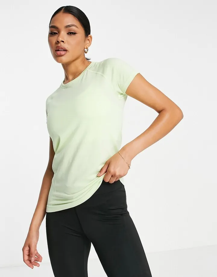 ASOS 4505 short sleeve seamless T-shirt