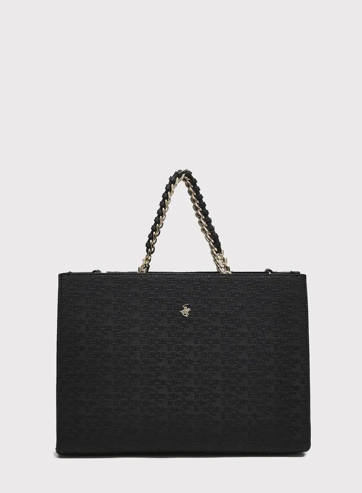 Top Handle Crossbody Bag