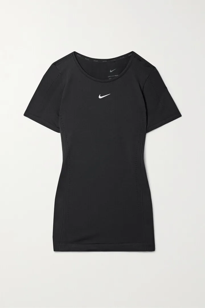 Nike - Aura Dri-fit Adv T-shirt - Black