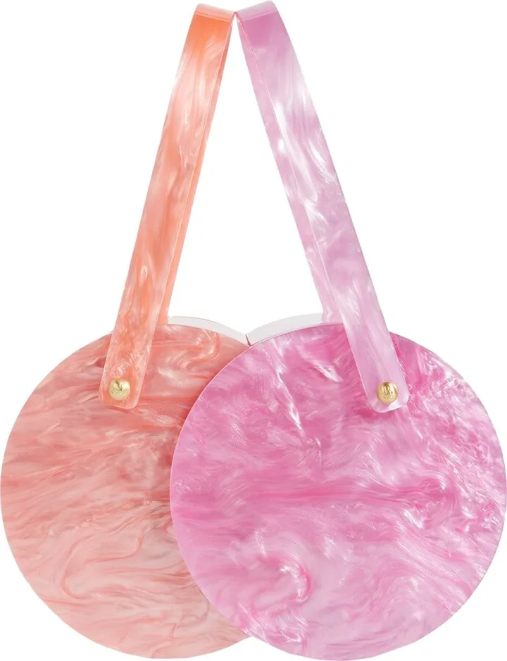 Handbag Light Purple