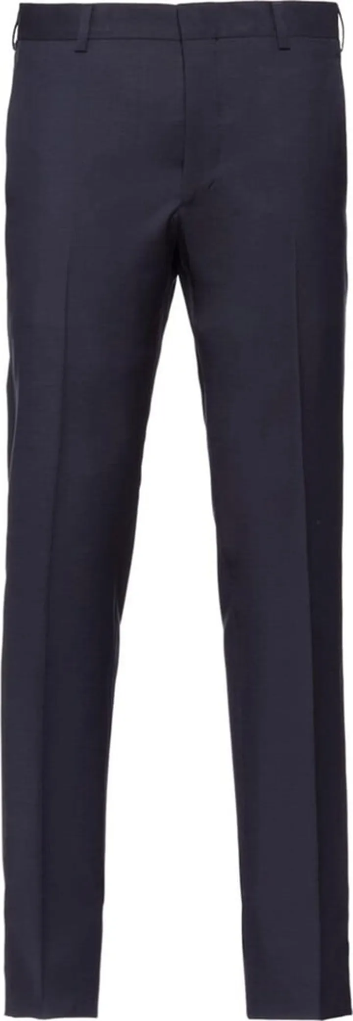 Tailored Slim-Fit Trousers