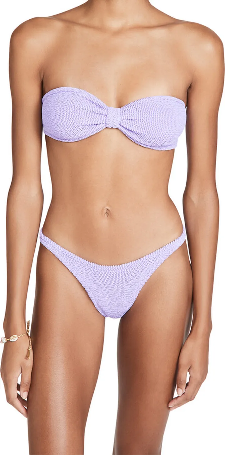Hunza G Jean Bikini Set
