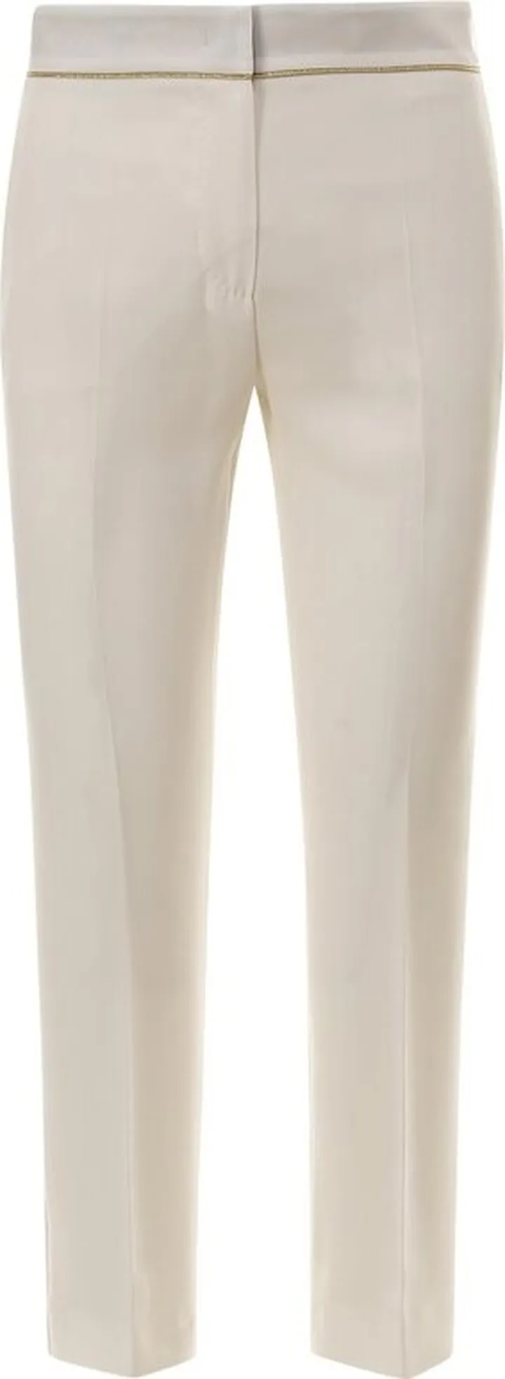 Max Mara Cady Cropped Trousers