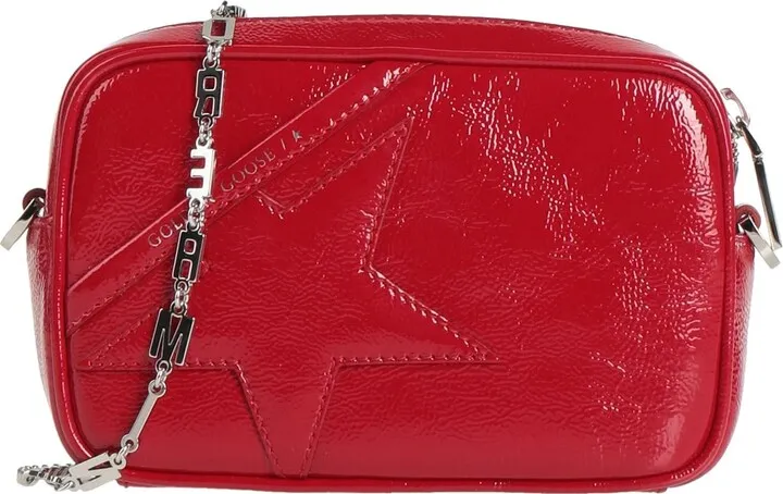 Cross-body Bag Brick Red