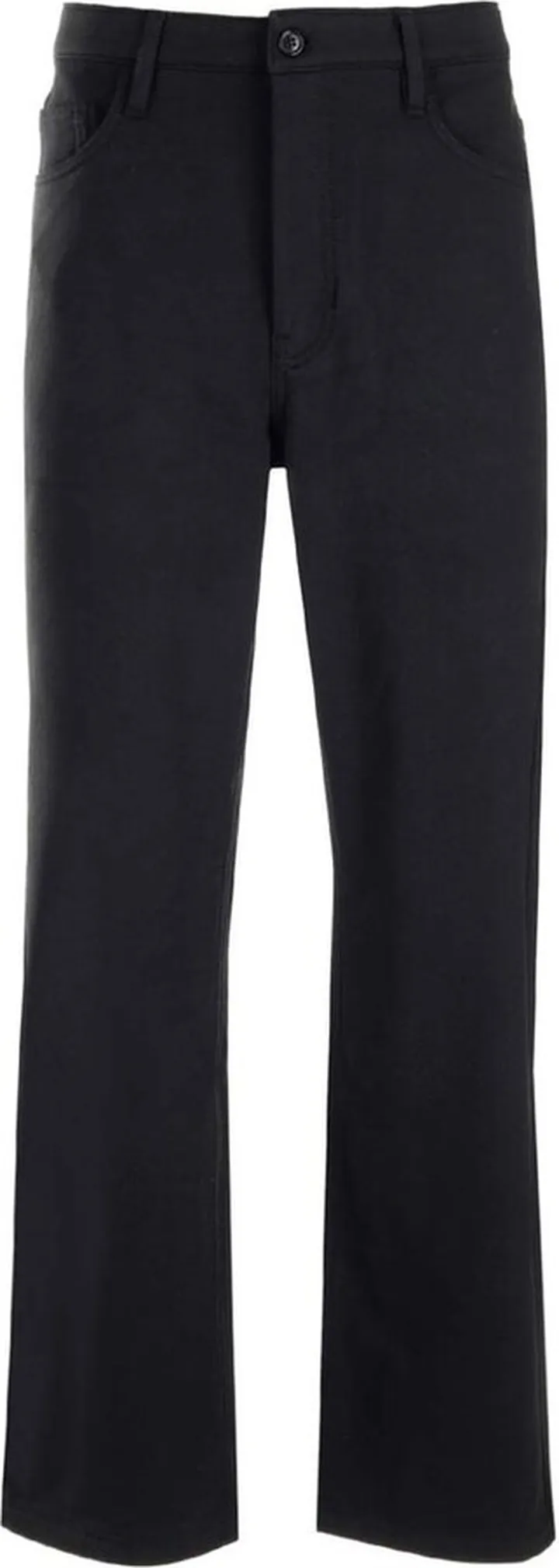 Dries Van Noten Straight-Leg Pants