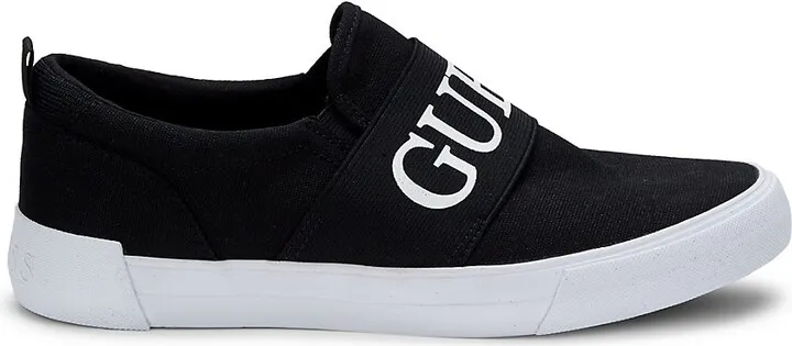 Logo Slip-On Sneakers
