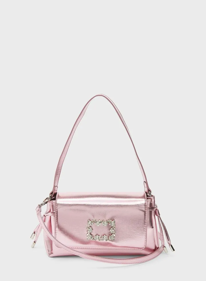 Flap Over Crossbody