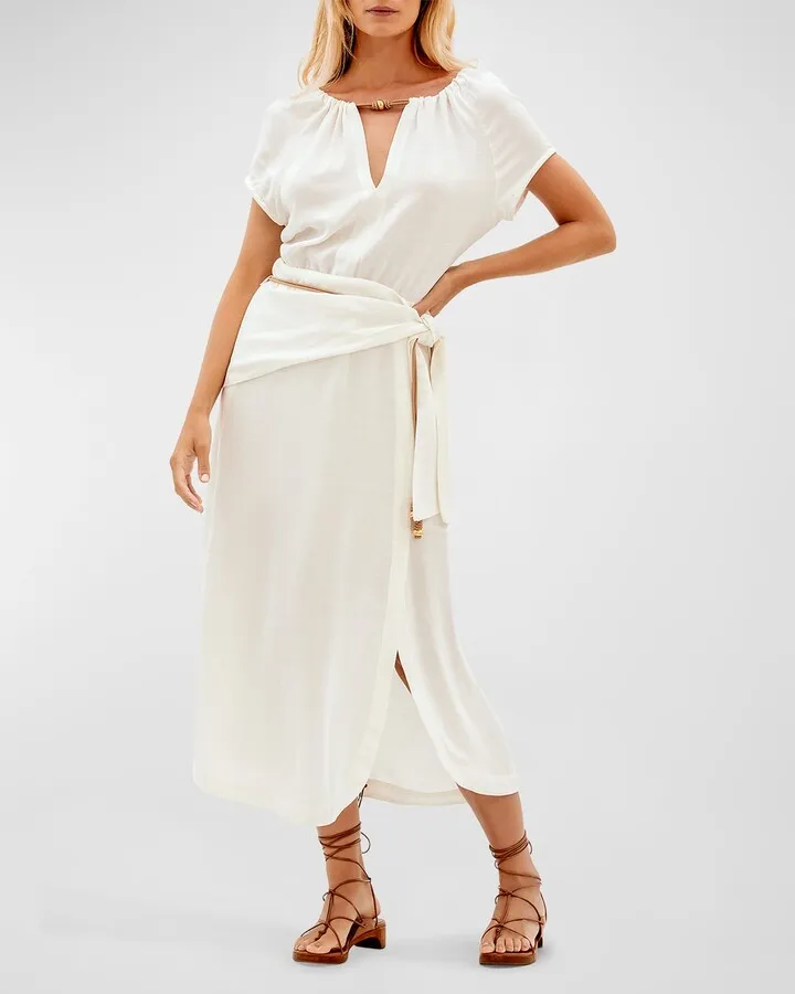 Claire Midi Dress
