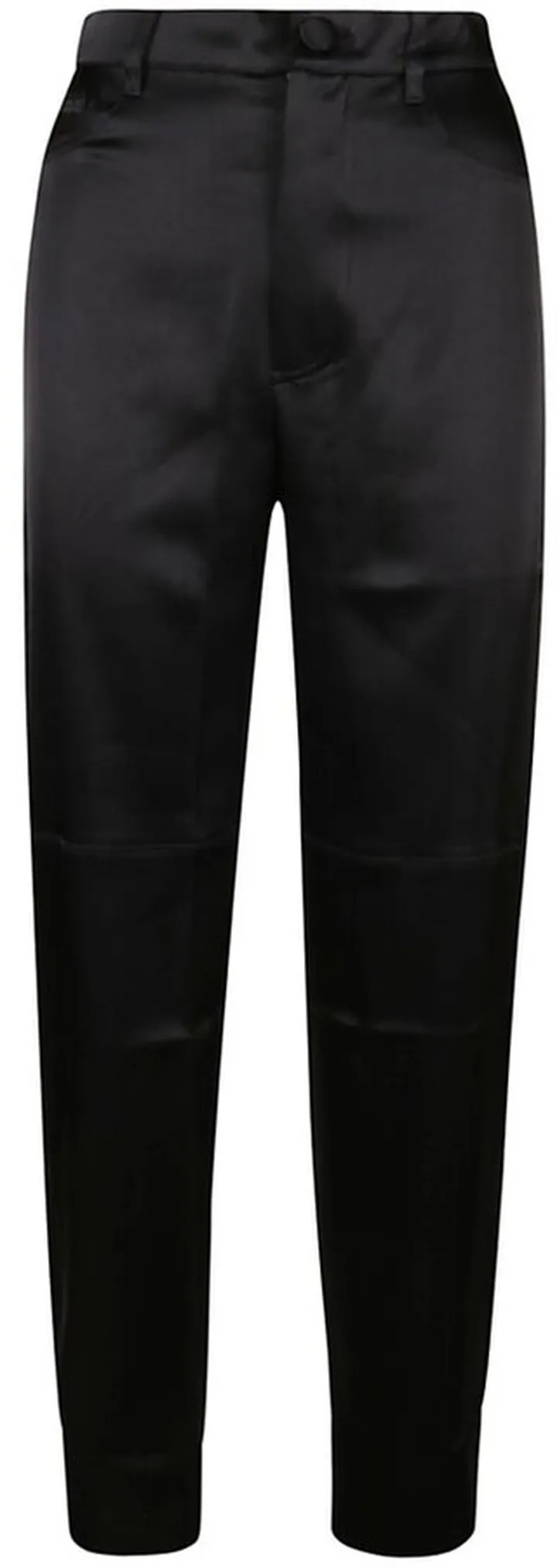 Nanushka Raha High Waisted Straight-Leg Trousers