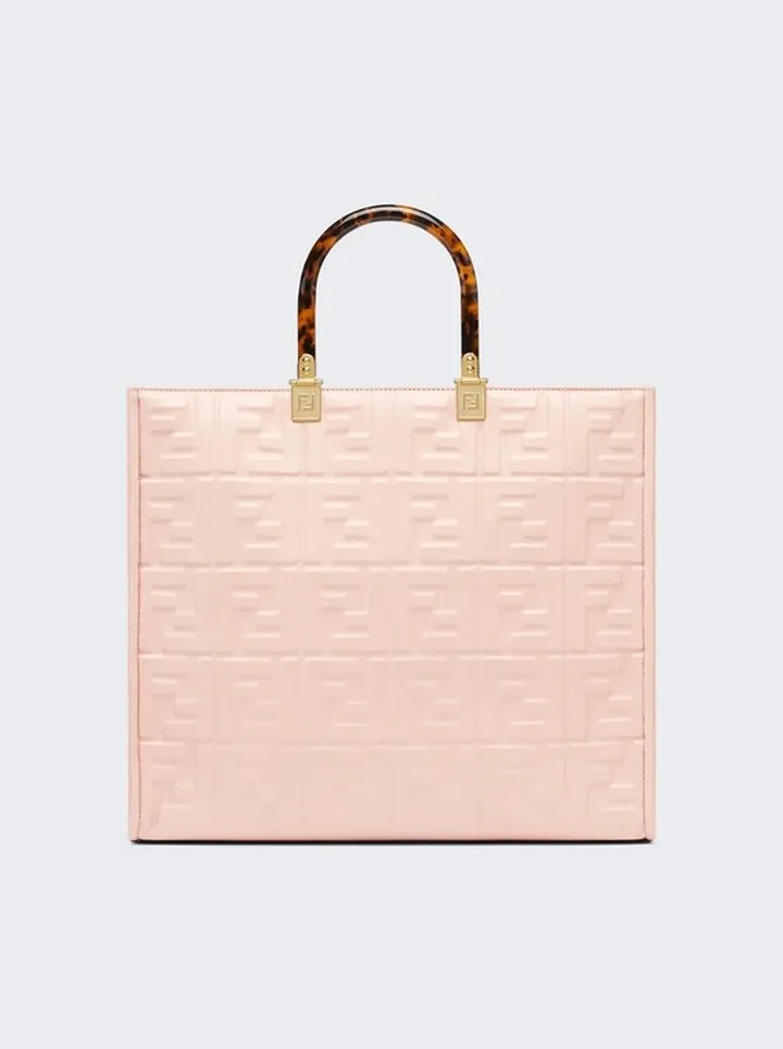 Medium Sunshine Bag Baby Pink