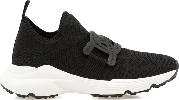 Tod's Chain-Detailed Slip-On Sneakers