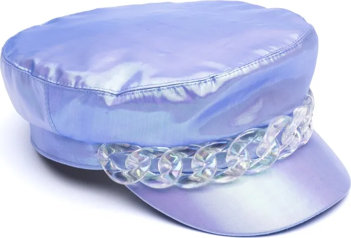 Holographic Conductor Cap