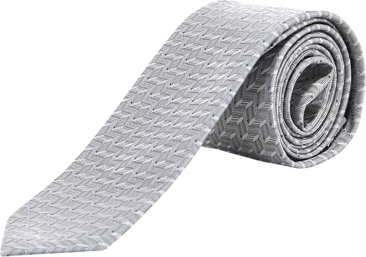 Silk tie