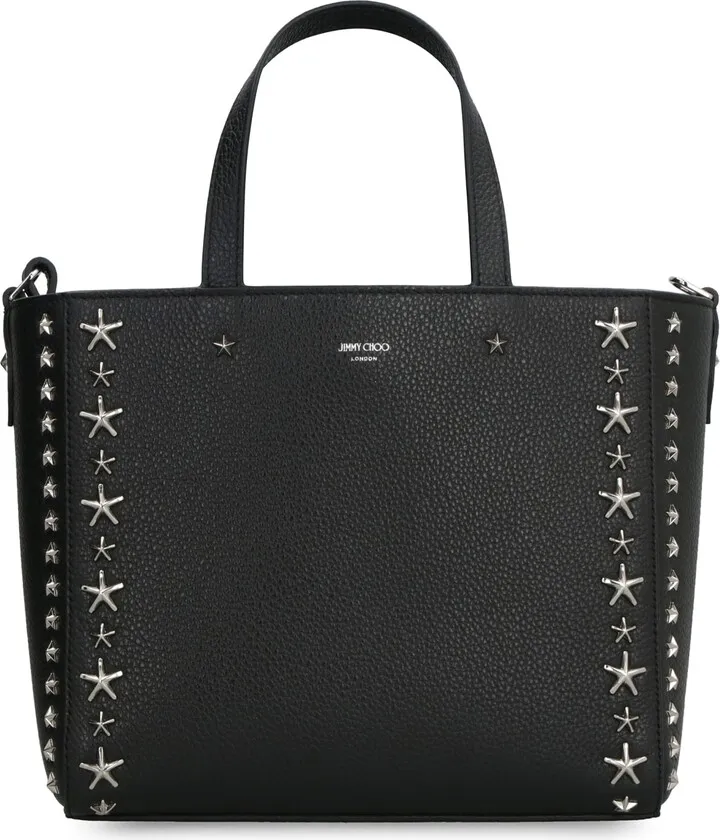 Pegasi Leather Tote