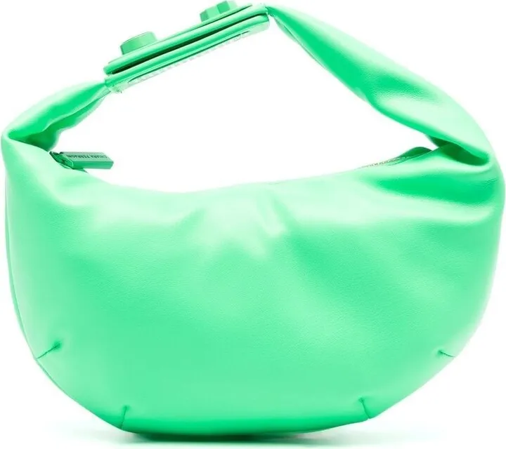 Faux Leather Tote Bag