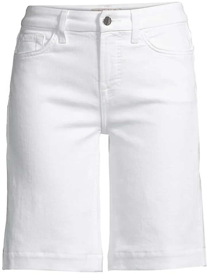 Sculpting Bermuda Jean Shorts
