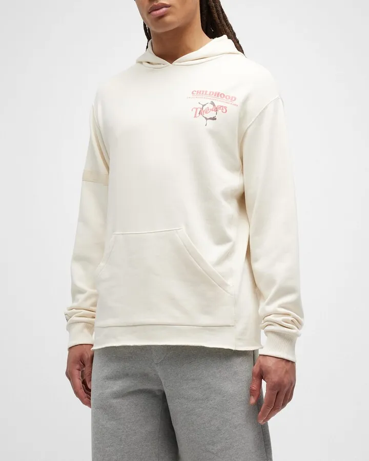 x Childhood Dreams Men's Logo Hoodie