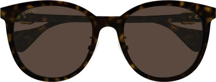 Gucci Eyewear Square Frame Sunglasses