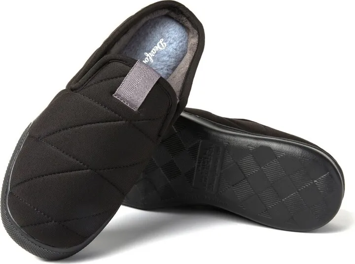 Dearfoams Women's Kali Water Resistant Lightweight EVA Spandex Clog