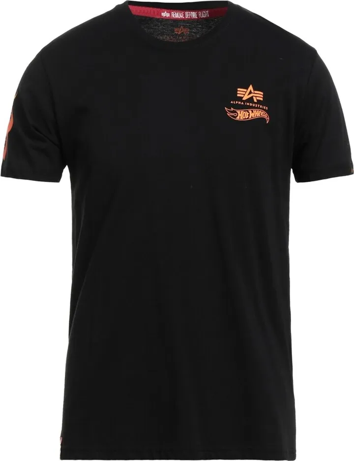 T-shirt Black