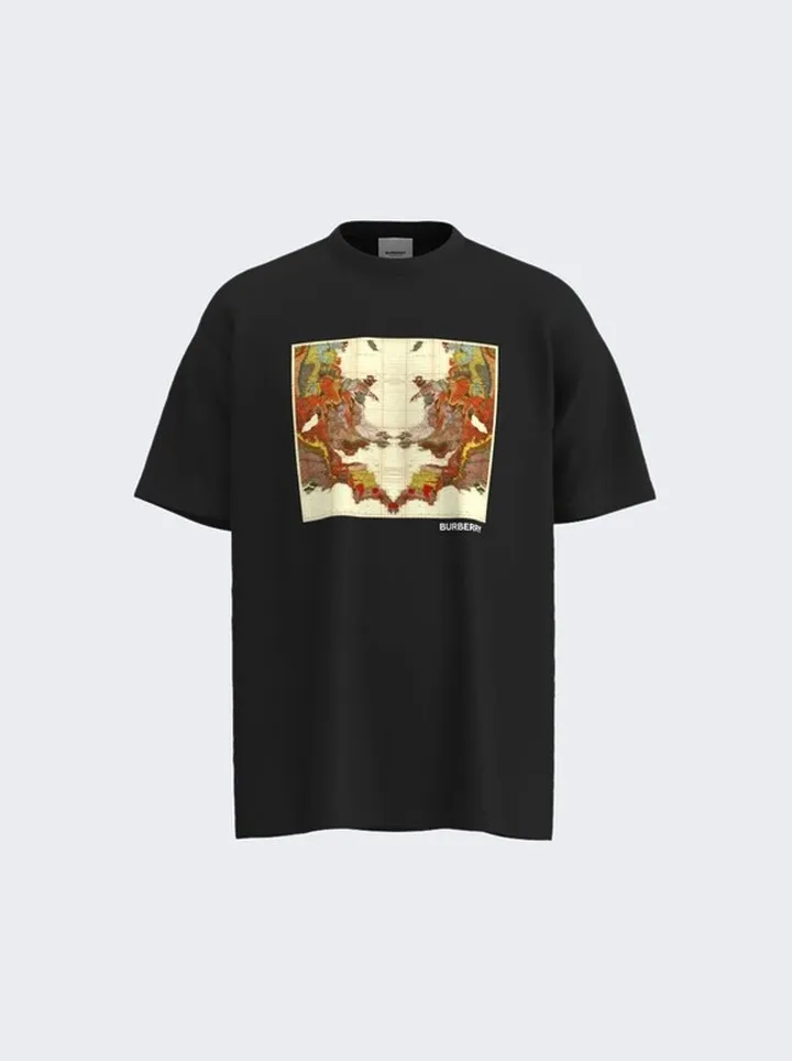 Varvey T-shirt Black